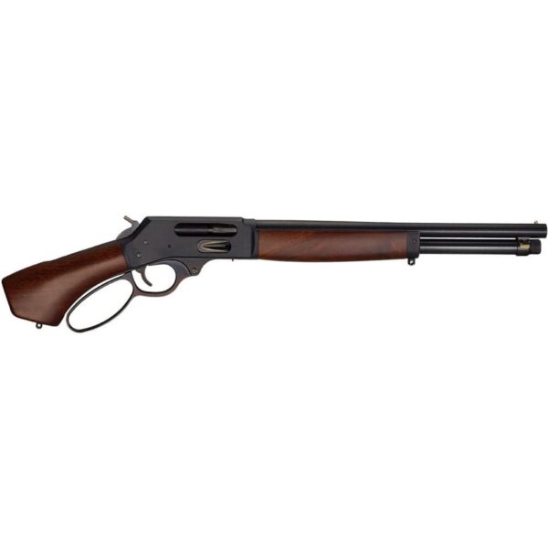 Henry Lever Action Axe Shotgun .410 ga 2.5" Chamber 5rd Capacity 15.14" Barrel Walnut - Precision Shot Firearms