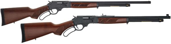 Henry Lever Action .410 Bore Shotgun 6rd Magazine 19.75" Barrel Walnut Side Gate - Precision Shot Firearms