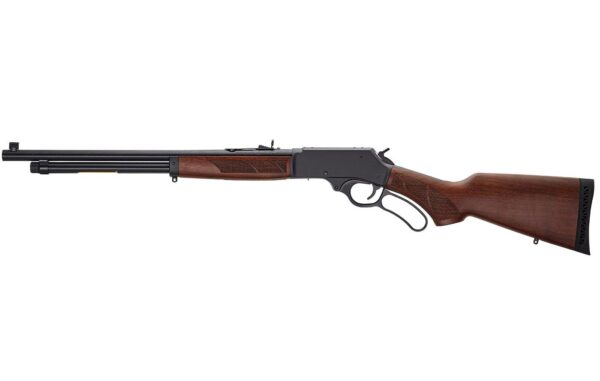 Henry Lever Action .410 Bore Shotgun 6rd Magazine 19.75" Barrel Walnut Side Gate - Precision Shot Firearms