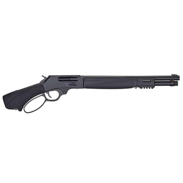 Henry Lever Action X Model Axe Rifle .410 ga 2.5" Chamber 5rd Magazine 15.14" Barrel Black - Precision Shot Firearms