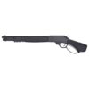 Henry Lever Action X Model Axe Rifle .410 ga 2.5" Chamber 5rd Magazine 15.14" Barrel Black - Precision Shot Firearms