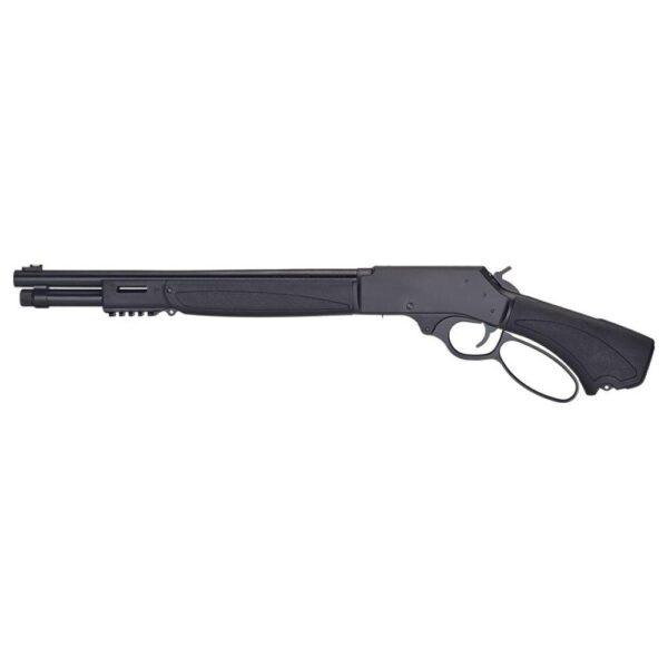 Henry Lever Action X Model Axe Rifle .410 ga 2.5" Chamber 5rd Magazine 15.14" Barrel Black - Precision Shot Firearms