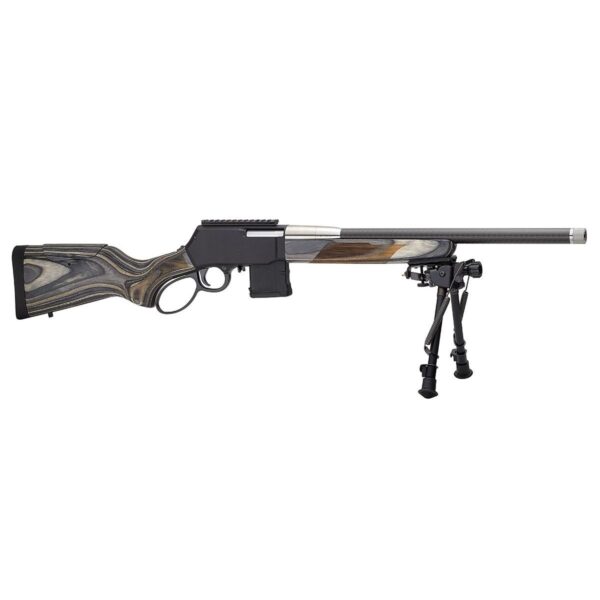 Henry H23 SPD PREDATOR .223/556 18in Thrd 416R STNLS Bbl 10Rd Black - Precision Shot Firearms