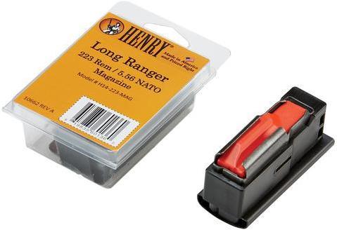 Henry Long Ranger Rifle Magazine .223 Rem / 5.56 NATO 5/rd - Precision Shot Firearms