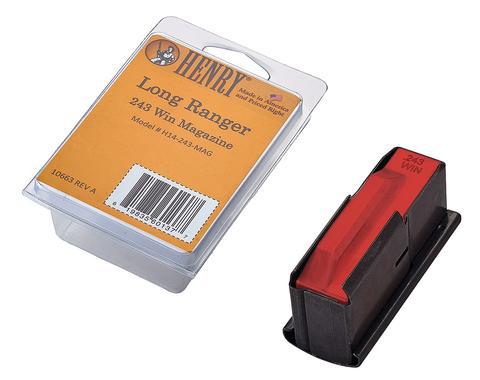 Henry Long Ranger Rifle Magazine .243 Win 4/rd - Precision Shot Firearms