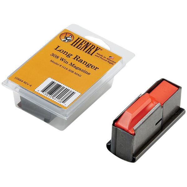 Henry Long Ranger Rifle Magazine .308 Win 4/rd - Precision Shot Firearms