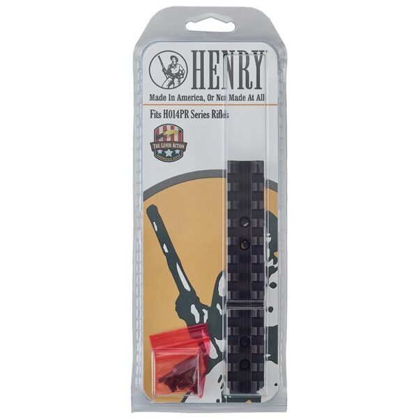 Henry H014 Picatinny Rail for Long Ranger - Precision Shot Firearms