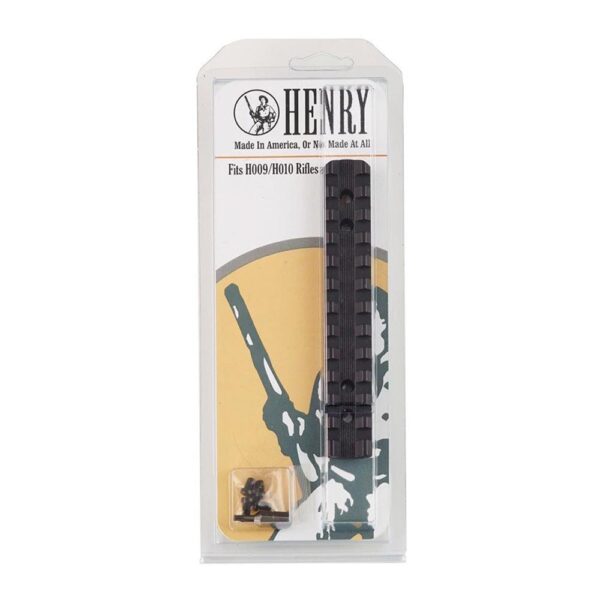Henry Picatinny Rail for H009/H010/H018/H024 - Precision Shot Firearms