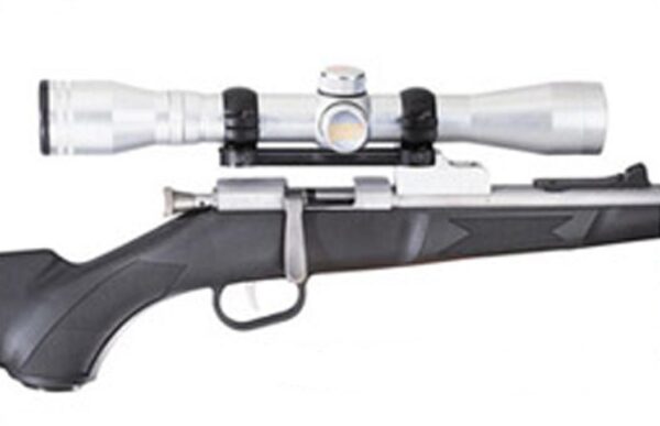 Henry 22 Mini-Bolt Receiver Scope Mount - Precision Shot Firearms