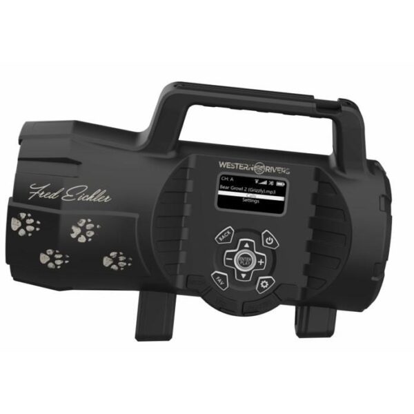 Western Rivers Eichler Single Speaker Electronic Game Caller - Precision Shot Firearms