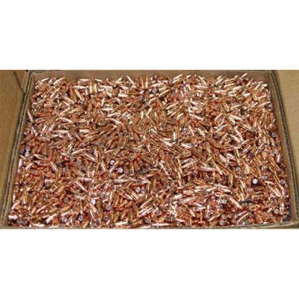 Hornady Traditional Varmint Bullets .22 cal .224" 55 gr SP CANN 6000/ct - Precision Shot Firearms