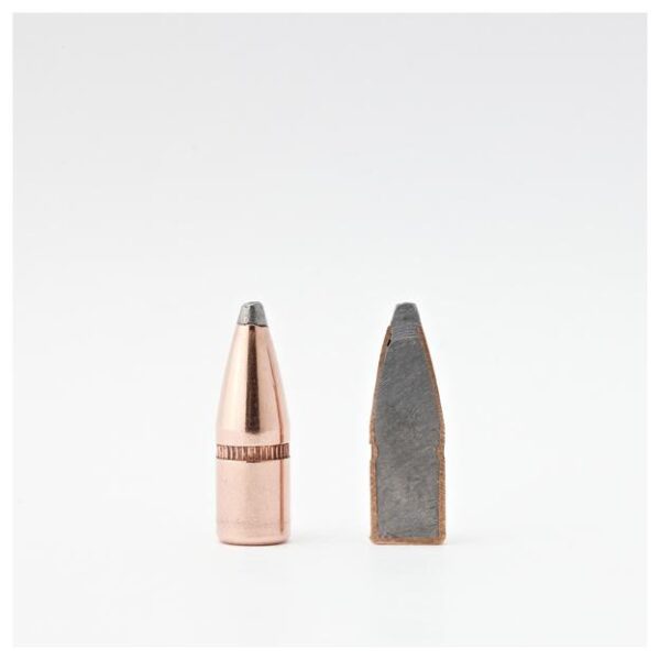 Hornady Traditional Varmint Bullets .22 cal .224" 55 gr SP CANN BT 100/ct - Precision Shot Firearms