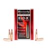 Hornady ELD-X Bullets with Heat Shield Tip 22 cal .224" 80 gr ELD-X 100/rd - Precision Shot Firearms