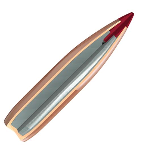 Hornady ELD Match Bullets with Heat Shield .22 cal .224" 88 gr ELD-M 100/Box - Precision Shot Firearms