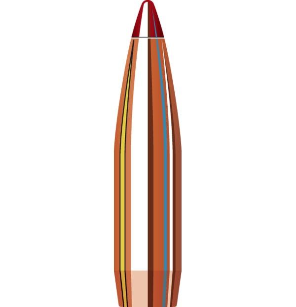 Hornady ELD-X Bullets 6MM .243 90 GR ELD-X 100/ct - Precision Shot Firearms