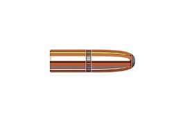 Hornady InterLock Bullets .25 cal .257" 117 gr RN 100/ct - Precision Shot Firearms