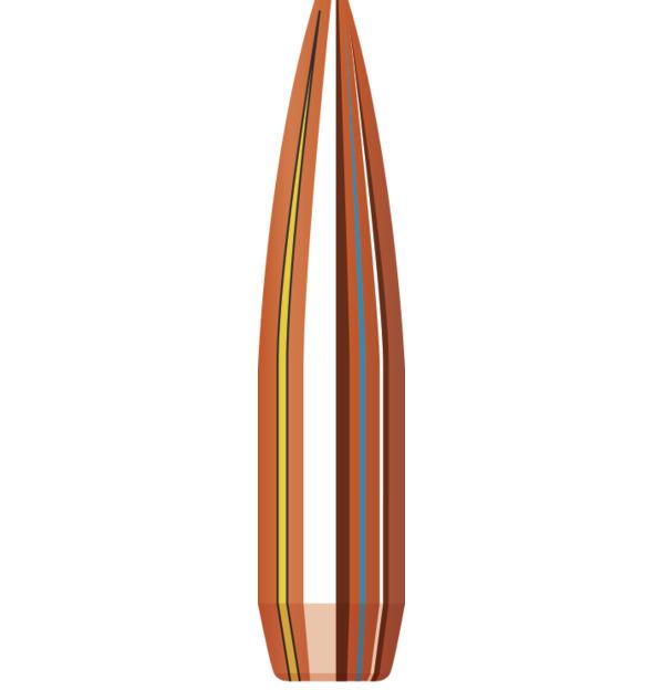 Hornady Match Bullets 6.5mm .264" 123 123gr BTHP MATCH (6.5 GRENDEL) 100/ct - Precision Shot Firearms