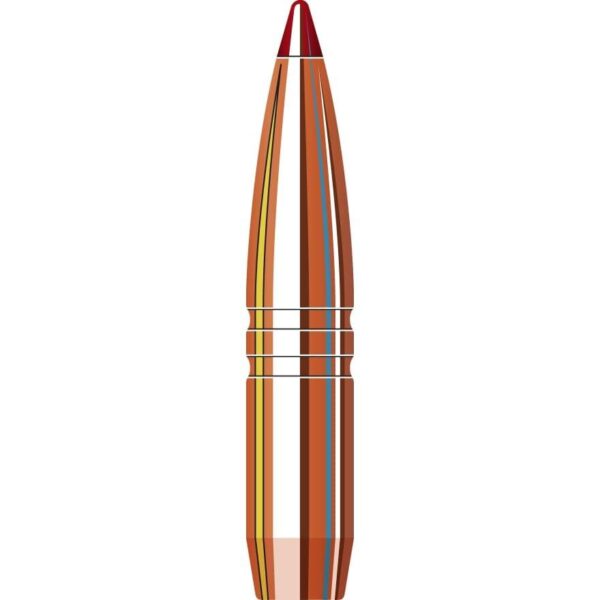 Hornady CX Bullets 6.5mm .264" 130gr (1-8") 50/rd - Precision Shot Firearms