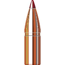 Hornady CX Bullets 6.8mm .270 cal .277" 100gr 50/ct - Precision Shot Firearms