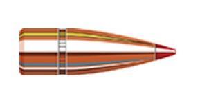 Hornady SST Bullets .30 cal .308" 125 gr SST 100/Box - Precision Shot Firearms