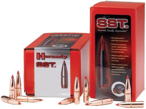 Hornady SST Bullets .300 Savage .308" 150 gr SST 100/Box - Precision Shot Firearms