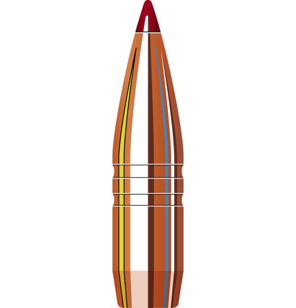 Hornady CX (Copper Alloy eXpanding) Bullets .30 CAL .308" 150 gr 50/Box - Precision Shot Firearms
