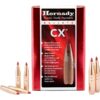 Hornady CX (Copper Alloy eXpanding) Bullets .30 CAL .308" 150 gr 50/Box - Precision Shot Firearms