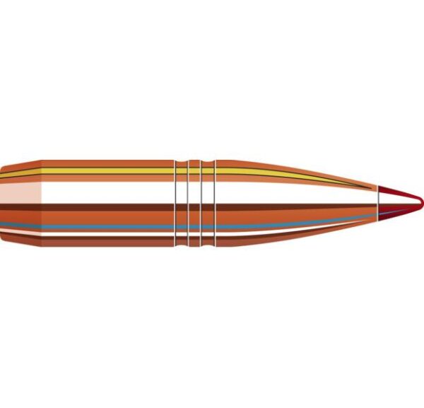 Hornady CX Bullets .338 cal 225 gr CX 50/rd - Precision Shot Firearms