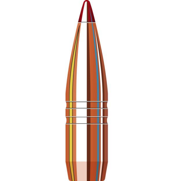 Hornady CX Bullets .338 cal .338" 185gr 50/rd - Precision Shot Firearms