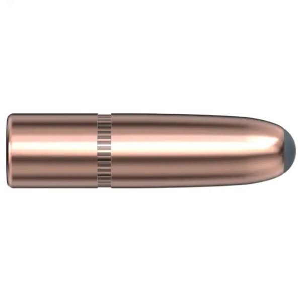 Hornady InterLock Bullets .338 cal .338" 250 gr RN 100/ct - Precision Shot Firearms