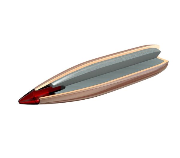 Hornady ELD-X Bullets with Heat Shield Tip .338 cal .338" 270 gr ELD-X 50/box - Precision Shot Firearms