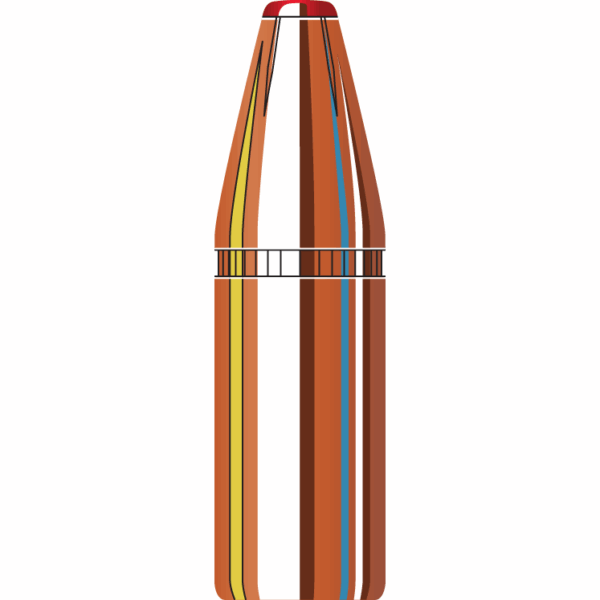 Hornady 35 Cal 357 250 gr Sub-X Bullet 100/ct - Precision Shot Firearms