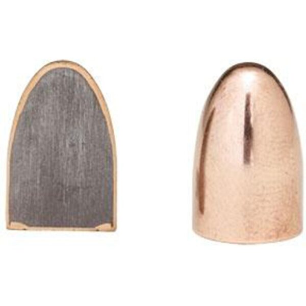 Hornady FMJ Handgun Bullets 9mm .355" 115 gr FMJRN 100/ct - Precision Shot Firearms