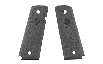 HOGUE GRIP 1911 GOVT RUBBER BLK, SKU HO45090