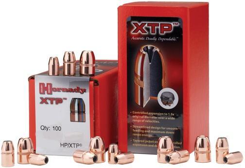 Hornady XTP Handgun Bullets .50 Action Express .500" 300 gr XTP 50/ct - Precision Shot Firearms