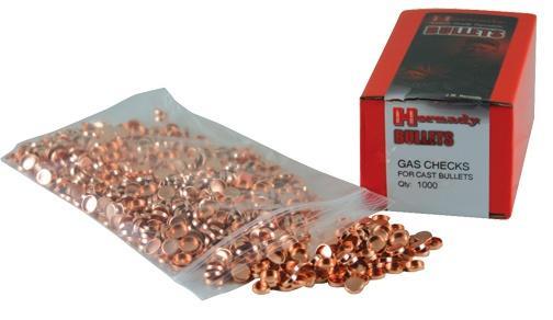 Hornady Crimp-On Gas Checks .22 cal - 1000/ct - Precision Shot Firearms