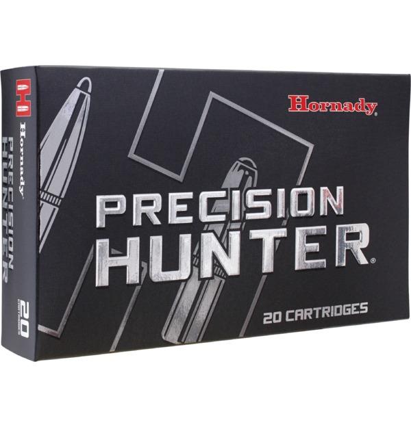 Hornady Precision Hunter ELD-X Rifle Ammunition .243 Win 90gr PT 3150 fps 20/ct - Precision Shot Firearms