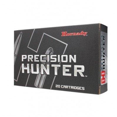 Hornady Precision Hunter Rifle Ammunition 7mm WSM 162 gr ELD-X 3000 fps 20/ct - Precision Shot Firearms