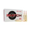 Hornady ELD Match Rifle Ammunition 7mm PRC 180 gr PT 2975 fps 20/ct - Precision Shot Firearms
