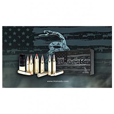 AMMO 7.62X39 123 GR SST BLACK 20 rounds - Precision Shot Firearms