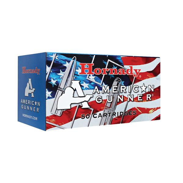Ammo American Gunner 7.62X39 123 GR HP MATCH 50 RD - Precision Shot Firearms