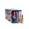 Ammo American Gunner 7.62X39 123 GR HP MATCH 50 RD - Precision Shot Firearms