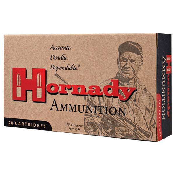 Hornady Custom Rifle Ammunition .300 Blackout 110gr CX 2285 fps 20/ct - Precision Shot Firearms