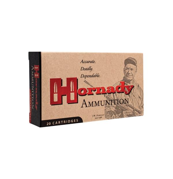 Hornady Custom Rifle Ammunition .300 AAC Blackout 135 GR FTX 2085 fps 20/ct - Precision Shot Firearms