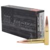 Hornady Black Rifle Ammunition .300 AAC Blackout .208 gr A-MAX 1020 fps 20/ct - Precision Shot Firearms