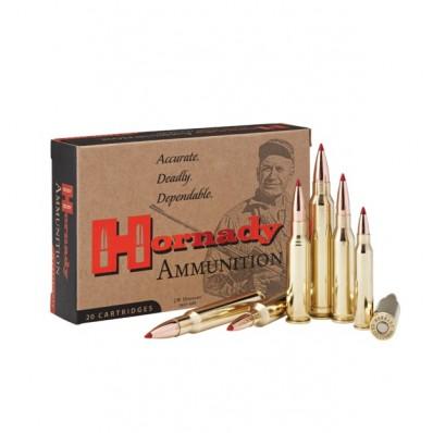Hornady Custom Rifle Ammunition .30-40 KRAG 180 gr INTERLOCK BTSP 20/ct - Precision Shot Firearms