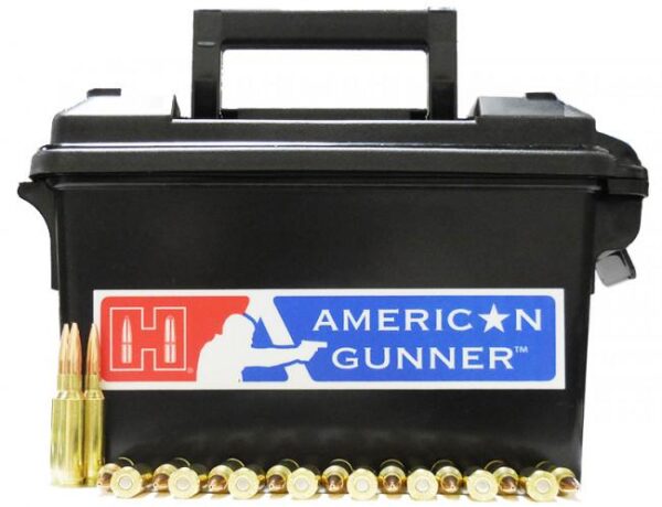 Hornady American Gunner Rifle 6.5 Creedmoor 140 gr BTHP 2690 fps 200/ct (Can) - Precision Shot Firearms