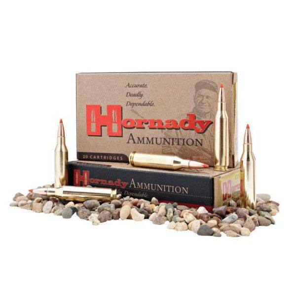 Hornady Custom Rifle Ammunition 6.5 Grendel 90gr PT 2910 fps 20/ct - Precision Shot Firearms