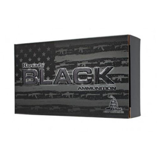 Hornady Black Match Rifle Ammunition 6.5 Grendel 123 gr ELD 2580 fps 20/ct - Precision Shot Firearms
