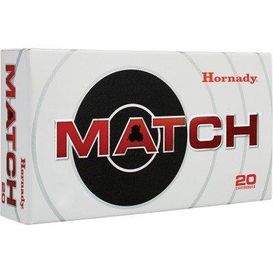 Hornady Match Rifle Ammunition .224 Valkyrie 88 gr ELD 2675 fps 20/ct - Precision Shot Firearms